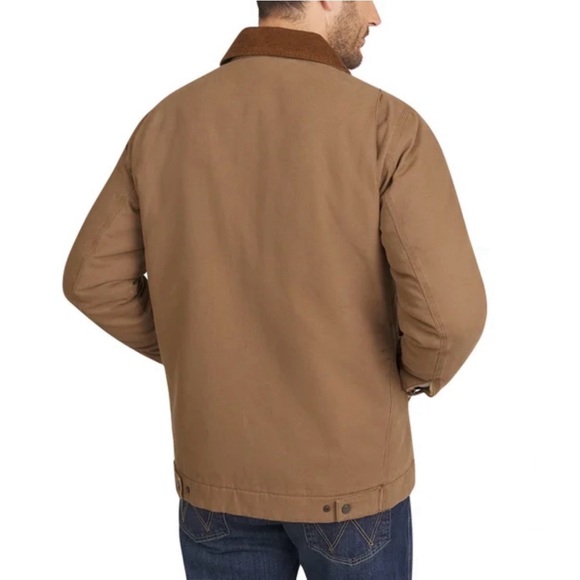 Wrangler Workwear Jacket - Picture 2 of 6